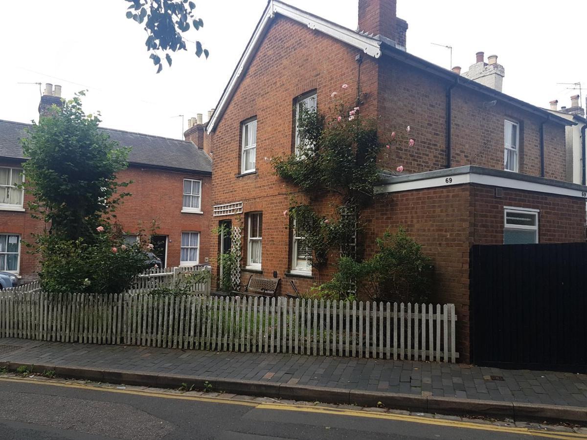 69 Albert Street St Albans Dış mekan fotoğraf